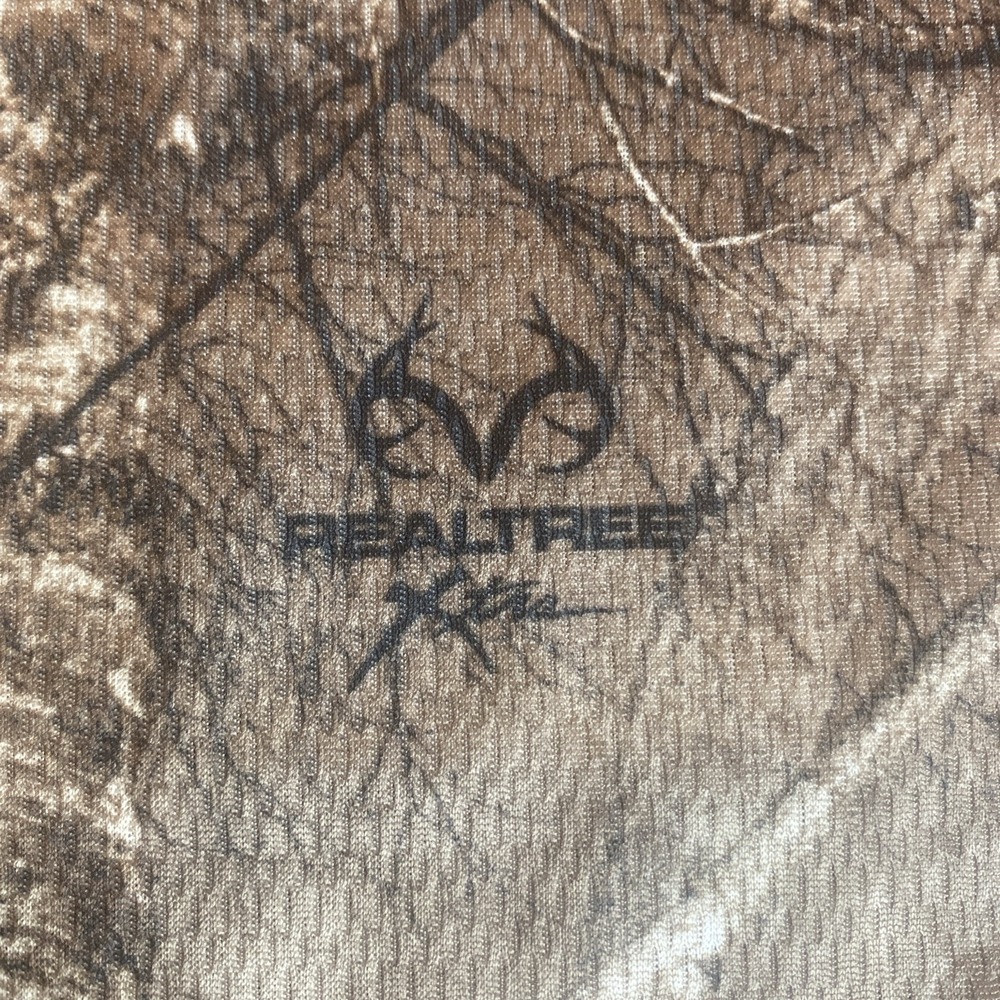 Game Winner Men's Performance  T Shirt Realtree Camo Camouflage 3XL Hunting‎ - Picture 6 of 11